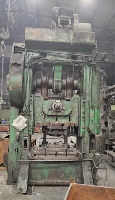 Trimming press Smeral LKO 315 — 315 ton ID: 76510