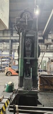 Trimming press Smeral LKO 315 — 315 ton (Photo 3)