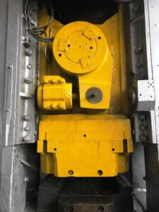 Hot forging press Smeral LZK 2500 - 2500 ton (ID:75207) - Dabrox.com
