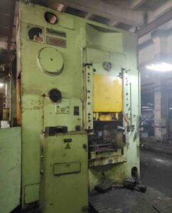 Knuckle joint press Barnaul KB8340 B — 1000 ton