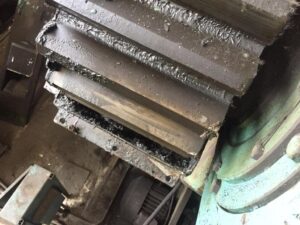 Hot forging press TMP Voronezh K8542 - 1600 ton (ID:75142) - Dabrox.com