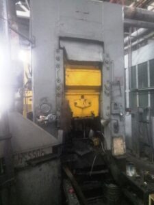 Knuckle joint cold extrusion press Barnaul K0034 - 250 ton (ID:75143) - Dabrox.com