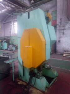 Knuckle joint press Barnaul K8336 - 400 ton (ID:75147) - Dabrox.com