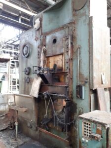 Knuckle joint cold extrusion press Barnaul KB0034 - 250 ton (ID:75148) - Dabrox.com