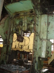 Trimming press Smeral LKO 315 - 315 ton (ID:75153) - Dabrox.com