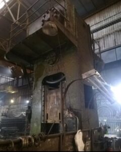 Trimming press Zdas LU400 - 400 ton (ID:75154) - Dabrox.com
