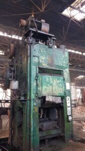 Hot forging press Eumuco KSP 160 A - 1600 ton (ID:75155) - Dabrox.com