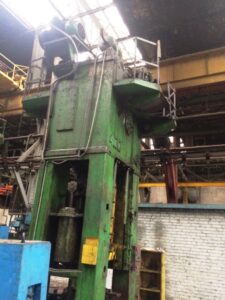 Trimming press TMP Voronezh KB2536 - 400 ton (ID:75703) - Dabrox.com