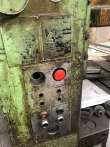 Double crank press Kalinin K3534A - 250 ton (ID:75910) - Dabrox.com