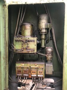 Double crank press Kalinin K3534A - 250 ton (ID:75910) - Dabrox.com