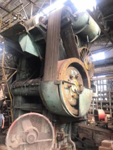 Hot forging press Kramatorsk NKMZ 4000 - 4000 ton (ID:75696) - Dabrox.com
