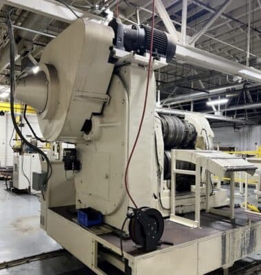 Forging rolls Eumuco RW2 (Photo 6)