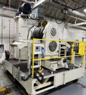 Forging rolls Eumuco RW2 (Photo 4)