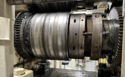 Forging rolls Eumuco RW2 (Photo 3)