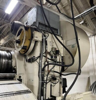 Forging rolls Eumuco RW2 (Photo 1)