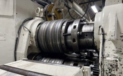 Forging rolls Eumuco RW2 (Photo 2)