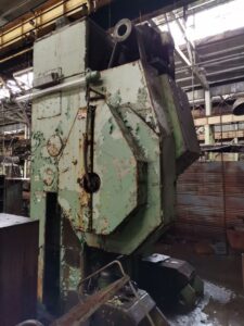 Knuckle joint press Barnaul K8340 - 1000 ton (ID: 76325) - Dabrox.com