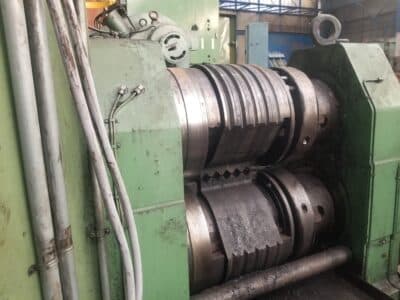 Forging rolls Eumuco RW2 (Photo 2)