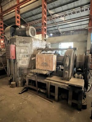 Forging rolls Eumuco RW2 (Photo 4)