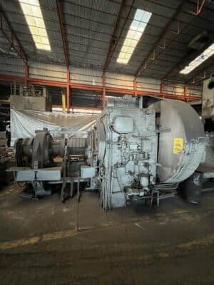 Forging rolls Eumuco RW2 (Photo 2)