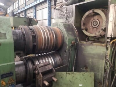Forging rolls Eumuco RW2 (Photo 5)