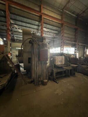 Forging rolls Eumuco RW2 (Photo 5)