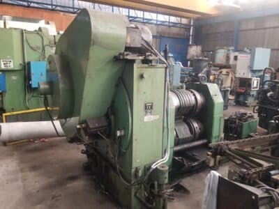 Forging rolls Eumuco RW2 (Photo 3)