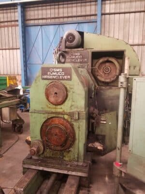 Forging rolls Eumuco RW2 (Photo 4)