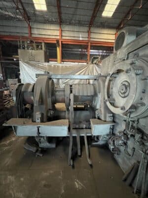 Forging rolls Eumuco RW2 (Photo 1)