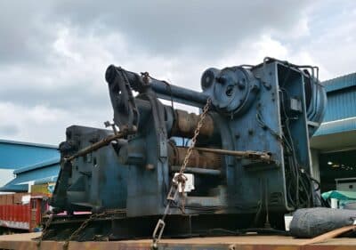 Forging rolls Eumuco RW2 (Photo 4)