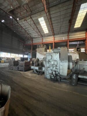 Forging rolls Eumuco RW2 (Photo 3)
