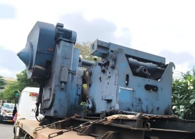Forging rolls Eumuco RW2 (Photo 3)