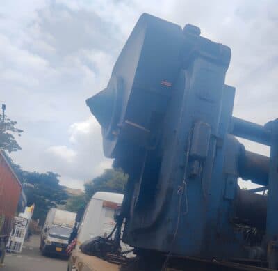 Forging rolls Eumuco RW2 (Photo 5)