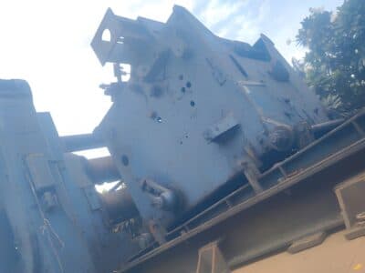 Forging rolls Eumuco RW2 (Photo 1)