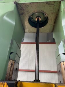 Hydraulic forging hammer Lasco KH 160 - 1600 kgm (ID:75672) - Dabrox.com