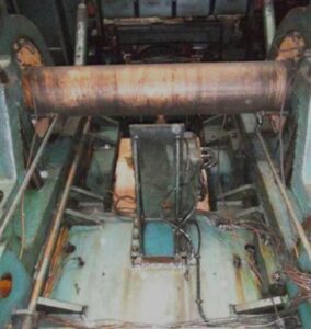 Hot forging press TMP Voronezh KB8046 - 4000 ton (ID:S82483) - Dabrox.com