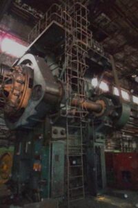 Hot forging press TMP Voronezh KB8046 - 4000 ton (ID:S82483) - Dabrox.com