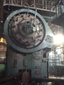 Hot forging press TMP Voronezh KB8046 - 4000 ton (ID:S82498) - Dabrox.com