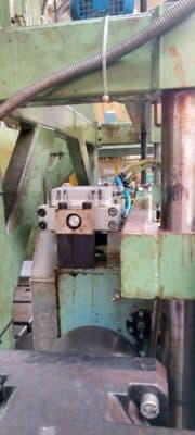 Stamping press Schuler P2E2S 315/1.25 — 315 ton (Photo 15)