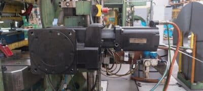 Stamping press Schuler P2E2S 315/1.25 — 315 ton (Photo 7)