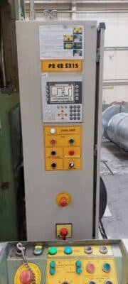 Stamping press Schuler P2E2S 315/1.25 — 315 ton (Photo 9)