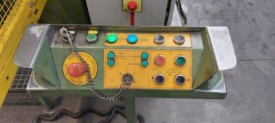 Stamping press Schuler P2E2S 315/1.25 — 315 ton (Photo 8)