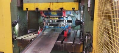 Stamping press Schuler P2E2S 315/1.25 — 315 ton (Photo 11)