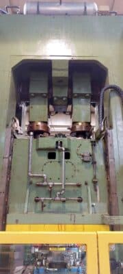 Stamping press Schuler P2E2S 315/1.25 — 315 ton (Photo 6)