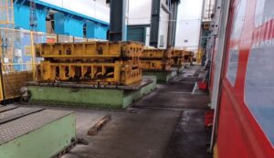 Stamping press line Schuler G2 - 3800 ton (ID: 76324) - Dabrox.com