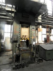 Trimming press TMP Voronezh KB9534 - 250 ton (ID:75213) - Dabrox.com