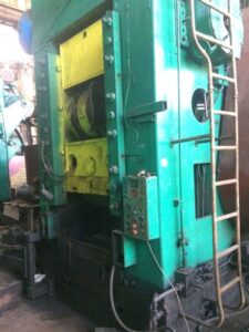 Knuckle joint press TMP Voronezh K8344 — 2500 ton