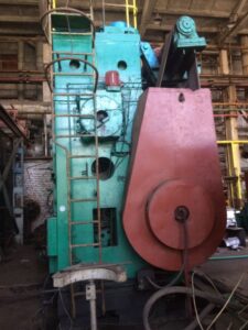Knuckle joint press TMP Voronezh K8344 - 2500 ton (ID:75214) - Dabrox.com