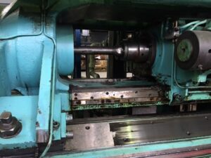 Aluminium extrusion press UBE 800 MT - 800 ton (ID:75467) - Dabrox.com