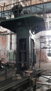 Trimming press TMP Voronezh KB9534 — 250 ton